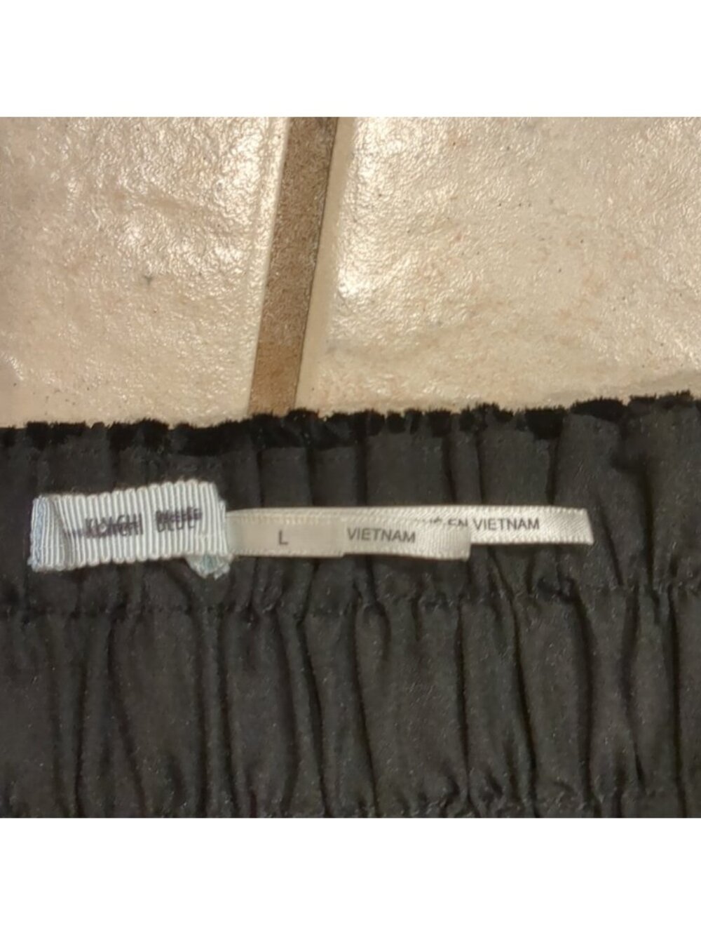 Mini Skirt Size Large - Picture 2 of 4